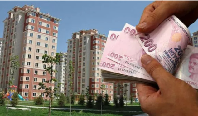 İpotekli konut satışlarında artış büyüyor