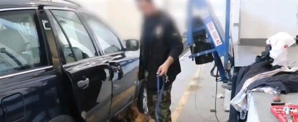 İpsala Sınır Kapısı'nda 17 kilogram esrar yakalandı