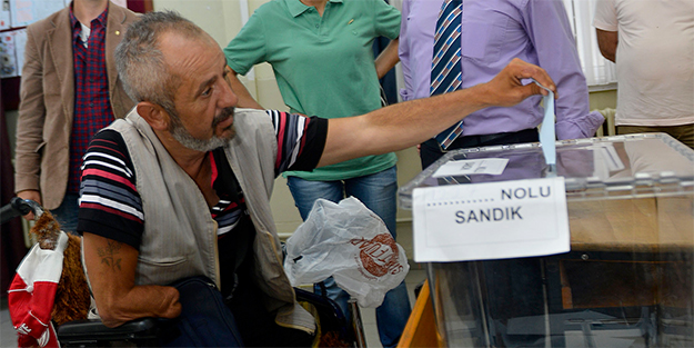 İptal, sonuçları değiştirmedi