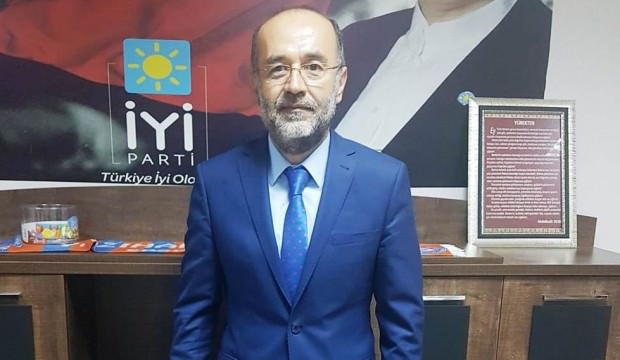 İP'te çatlak büyüyor! Bir istifa daha!