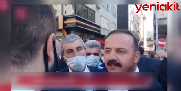 Yavuz Ağıralioğlu'ndan vatandaşa Netenyahu azarı!