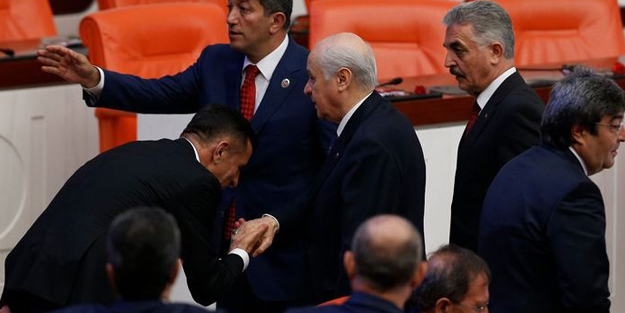 Bahçeli davet etmişti... İP'li vekil Hayati Arkaz, kararını verdi!