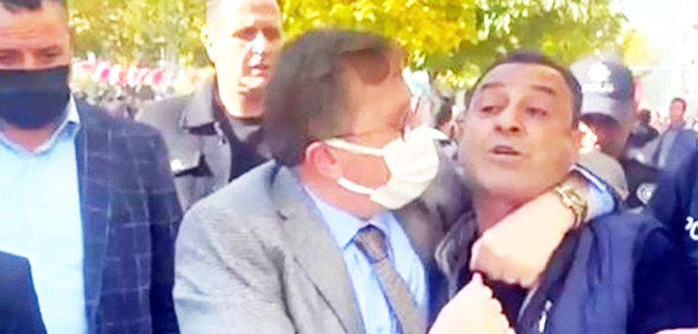 İP’ten ‘küfürbaz’ Lütfü’ye dolaylı destek: Biz de özür diliyoruz, arkasındaki eli ifşa edeceğim!