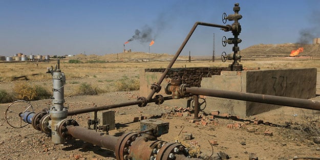 Irak, 2014 yılında Türkiye'ye karşı açtığı davayı erteledi