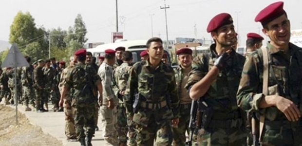 Irak askerleri Mısır'da eğitim verilecek