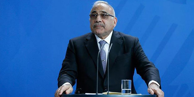 Irak Başbakanı Adil Abdülmehdi açıkladı: Her an savaş çıkabilir
