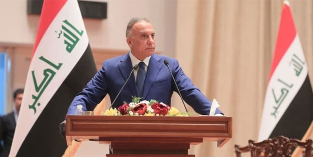Irak Başbakanı el-Kazımi: Terörle mücadele en ön cephedeyiz