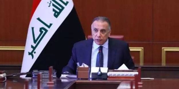 Irak Başbakanı el Kazimi'den İran'a sert mesaj
