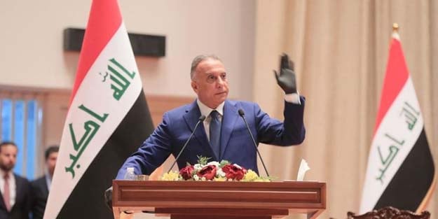 Irak Başbakanı el-Kazımi’den siyasi taraflara 'diyalog' çağrısı
