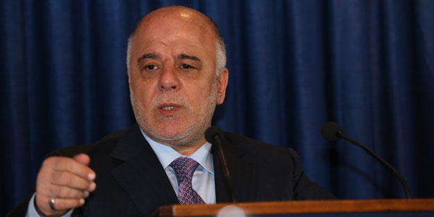 İbadi: Bayrağımız orada da dalgalanacak