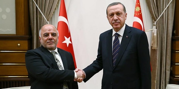 Irak Başbakanı İbadi Külliye'de