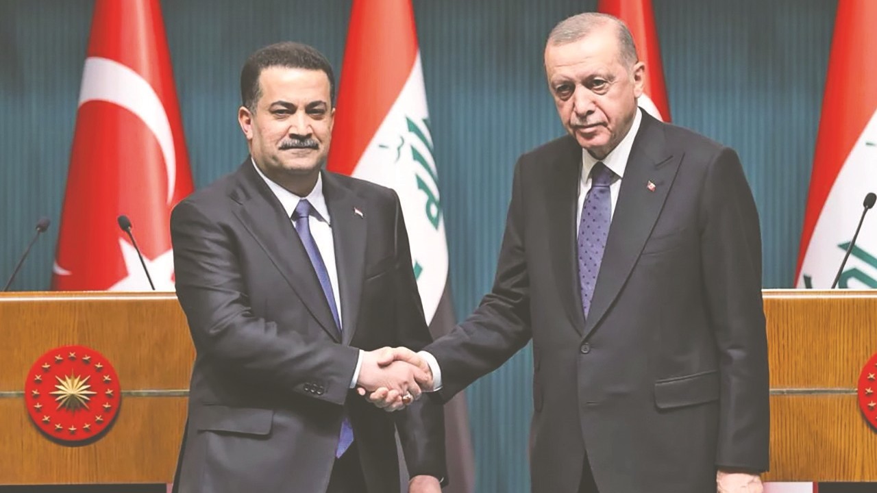 Irak Başbakanı Sudani’nin Türkiye ziyareti: İkili ilişkiler güçleniyor