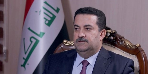 Irak Başbakanı'ndan Türkiye'ye başsağlığı mesajı