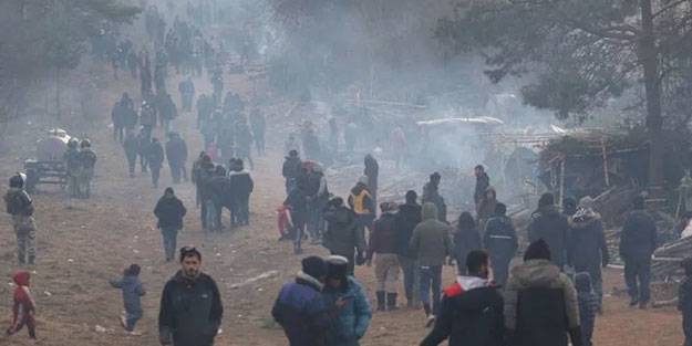 Irak Belarus-Polonya sınırındaki Iraklı sayısını açıkladı