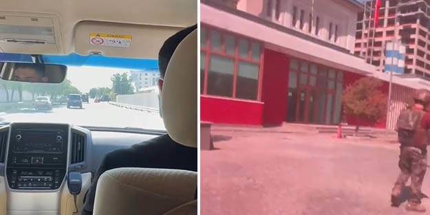 Irak Büyükelçisi 'Kurtlar Vadisi' müziğiyle elçiliğe girdi! Sosyal medyada gündem oldu