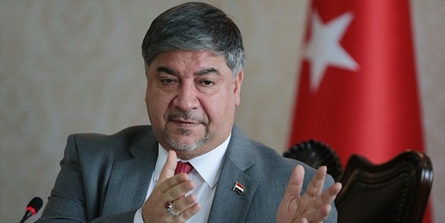 Irak Büyükelçisi'nden 'Türkiye' açıklaması