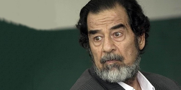 Irak çareyi Saddam'ın saraylarında arıyor