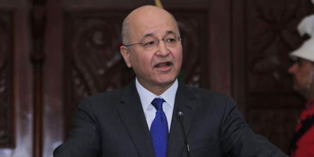 Irak Cumhurbaşkanı açıkladı: 600'den fazla gösterici öldü