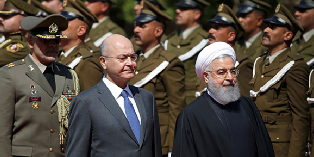 Irak Cumhurbaşkanı Berhem Salih: Teröre karşı zafer tamamlanmış değil