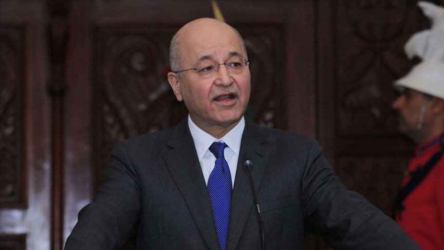 Irak Cumhurbaşkanı Berhem Salih yeni hükümeti kurma görevini kime verecek?