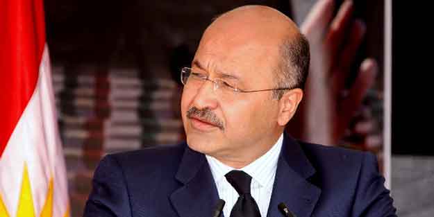 Irak Cumhurbaşkanı vatandaşlıktan ayrıldı