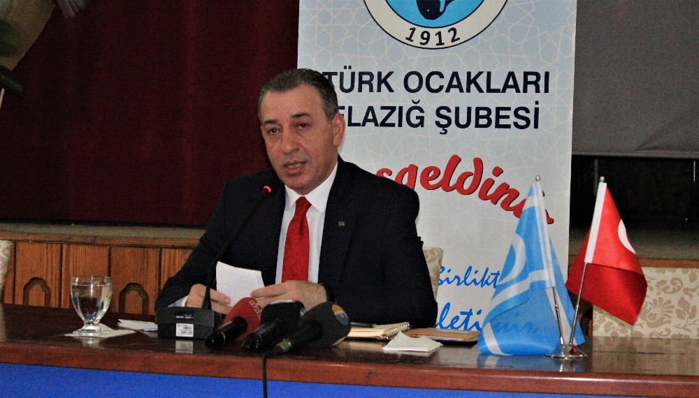 Irak Devlet Bakanı Maruf: “Biz Türkmenler hiçbir zaman adaletsizlik yapmadık