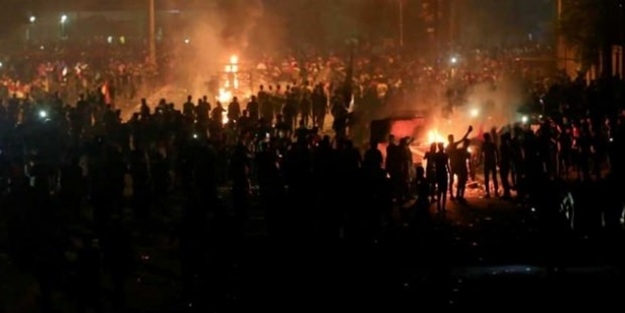 Komşu kırmızı alarmda! Saatler kaldı...