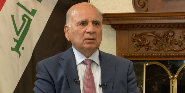 “Türkiye’ye ihtiyacımı var” diyen bakandan skandal çağrı: PKK’yı vurmayın!