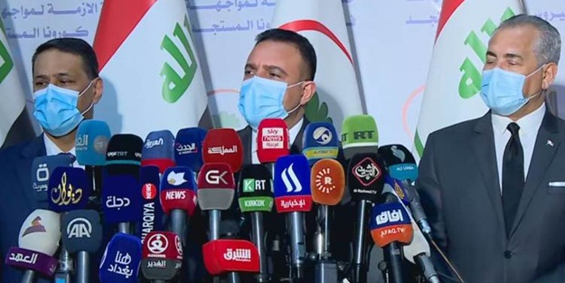 Irak duyurdu: Tehlikeli seviyeye ulaştı