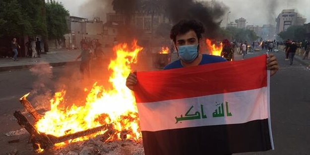 Irak'ta OHAL ilan edildi