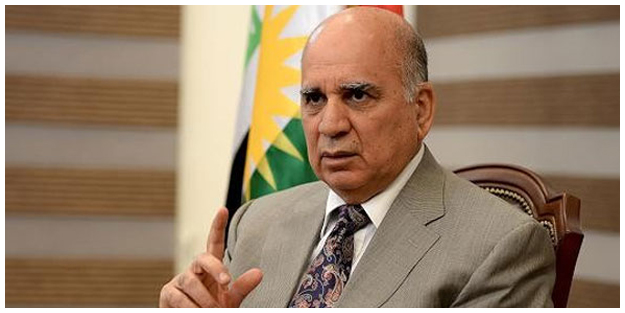 “Irak, fiilen 3’e bölündü”