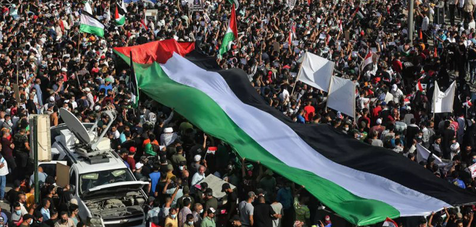 Irak, Filistinlilere vatandaşlık veriyor