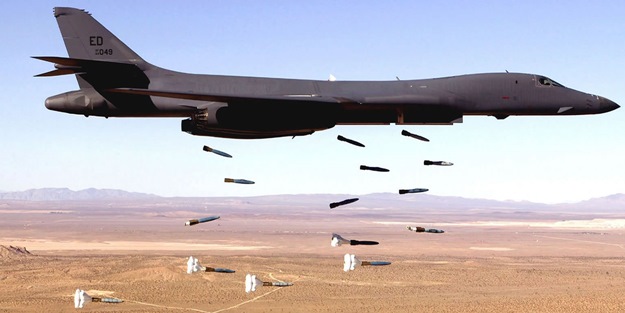 Irak Hükümeti istedi ABD vurdu