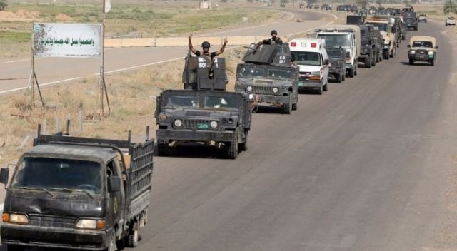 Irak hükümetinden dünyaya mesaj: Bize yardım edin