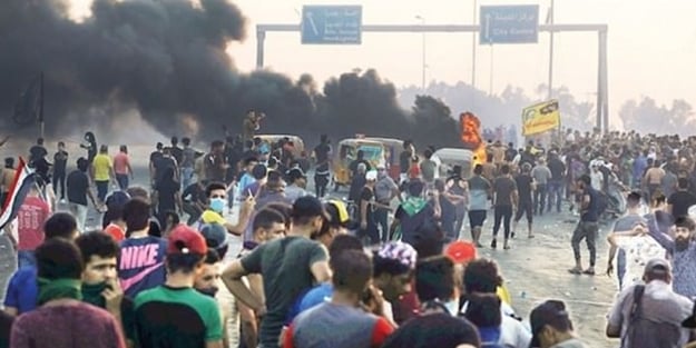 Vaatler durduramadı... Irak'ta neler oluyor?