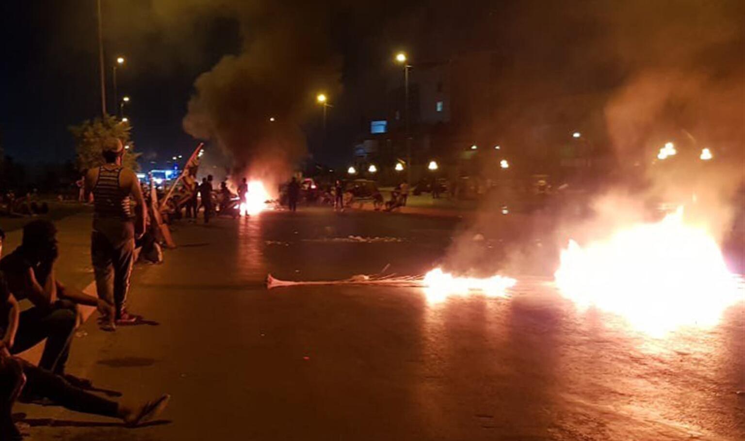 Irak İçişleri Bakanlığı: 104 kişi öldü, 6 bin 107 kişi yaralandı