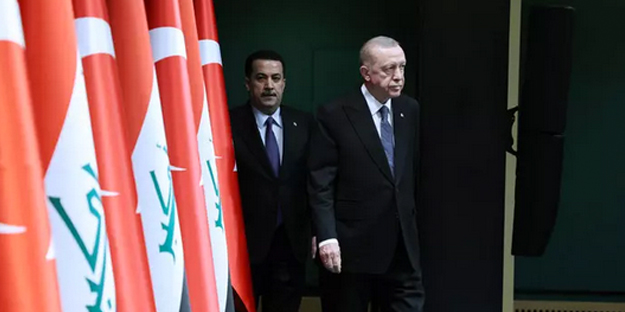 Irak ile Türkiye'den yeni adım! İpek Yolu: Dev proje başladı! Müjde haberi geldi