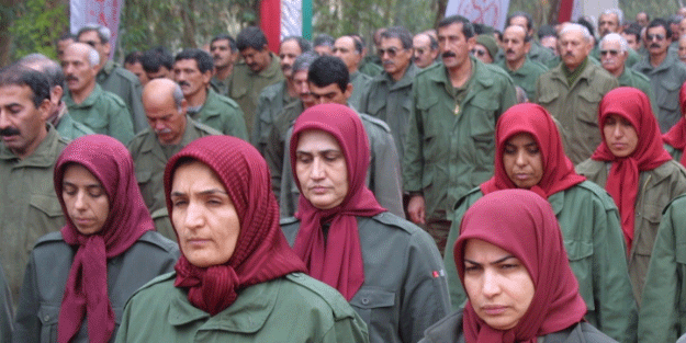 Irak, İran karşıtı örgütü Arnavutluk'a sürdü