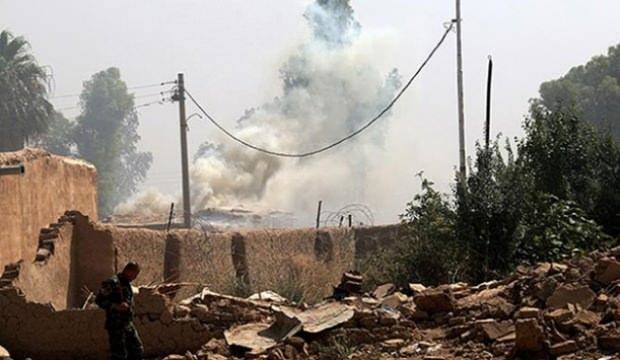 Irak-İran Savaşı'ndan kalma mühimmat patladı