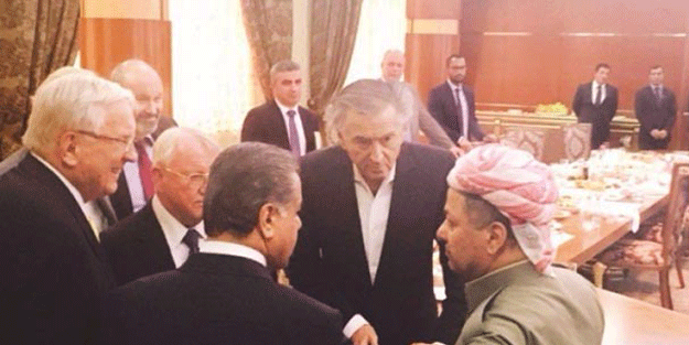 Irak istihbaratı ortaya çıkardı… Özel görüşme yaptılar