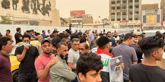 Irak meclisinde İsrail kararı! Suç sayılacak