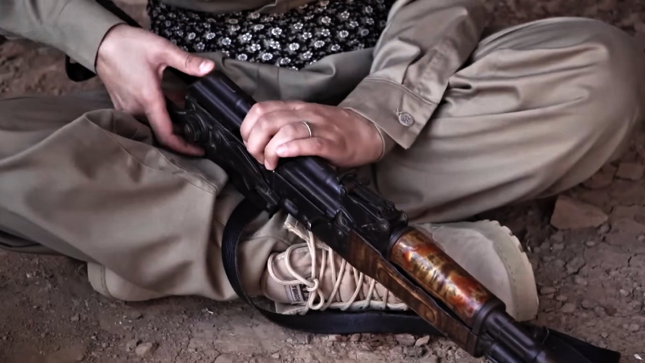 Irak merkezli Kürt gruplardan İran yönetimine karşı birleşme kararı