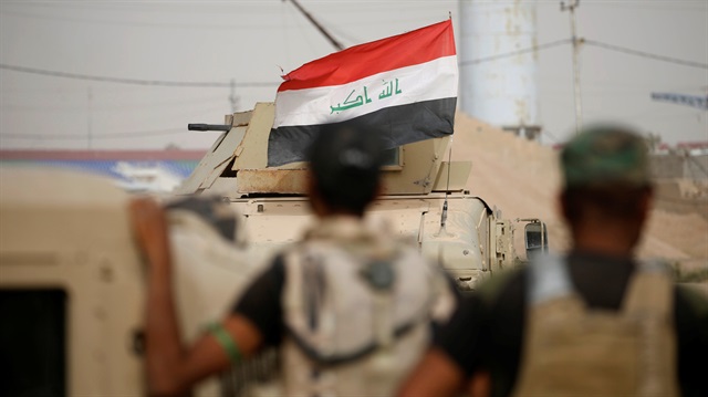 Irak ordusu askeri havaalanını DEAŞ'dan geri aldı