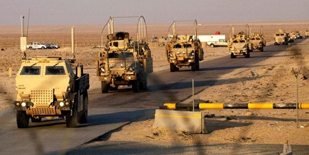 Irak ordusu Mehzem bölgesini geri aldı