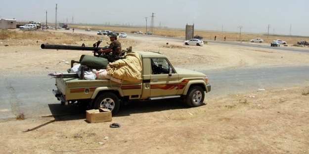 Irak ordusu Musul operasyonuna başladı