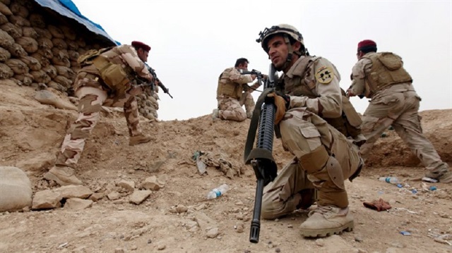 Irak ordusu Musul şehrine saldırdı