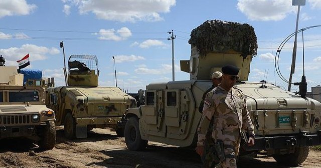 Irak ordusu Musul'un güneyindeki iki köyde kontrolü sağladı
