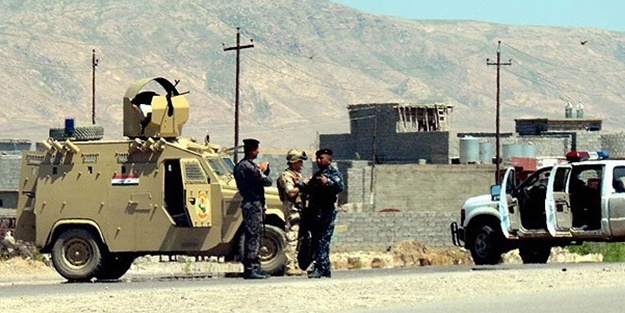 Irak ordusu Ramadi'de kontrolü sağladı