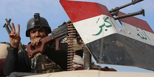 Ramadi'yi ele geçirdiler!