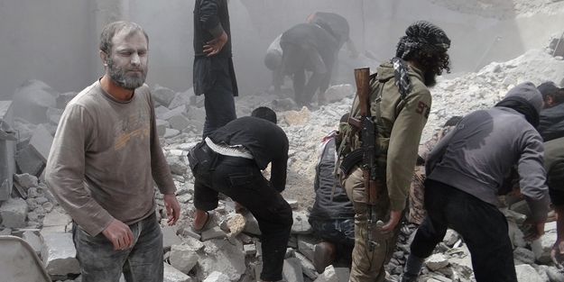 Irak Ordusu Türkmenleri vurdu